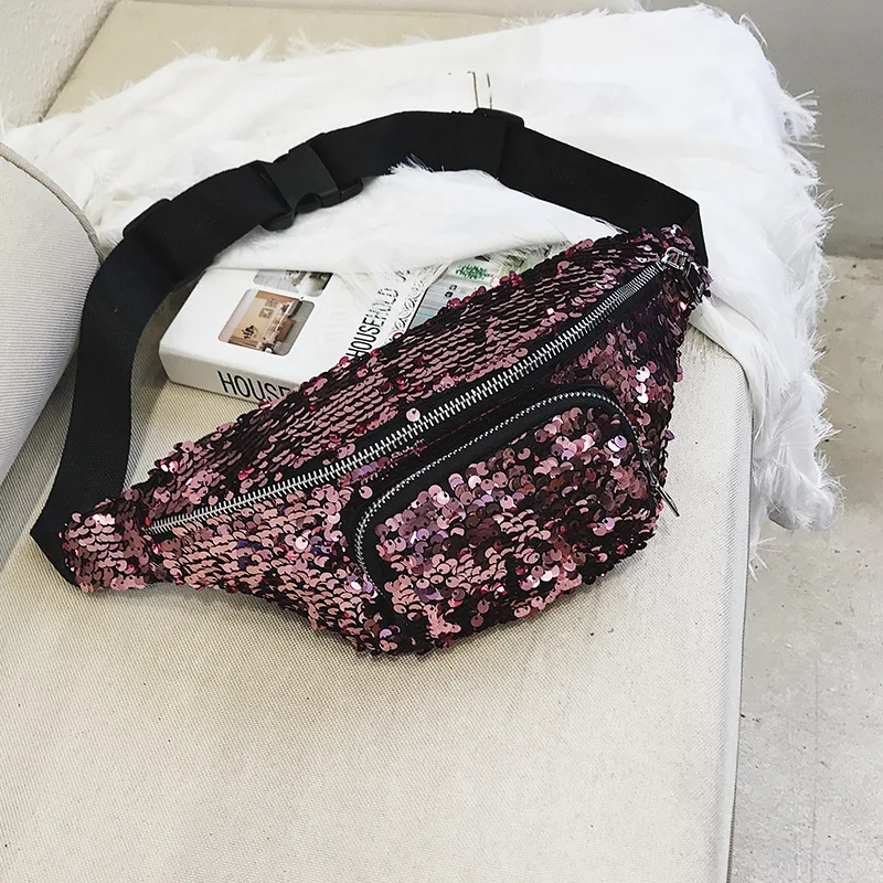 2018 New Style Sequin Wallet (No Hurricanes Clothes) Chest Pack Korean-style Multi-functional WOMEN'S Fashion Handbag
2018 New Style Sequin Wallet (No Hurricanes Clothes) Chest Pack Korean-style Multi-functional WOMEN'S Fashion Handbag