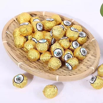 Fuding White Tea Balls Xiaotuo Tea Shou Mei Gong Mei Longzhu Ball Old White Tea Chocolate Tea 500g
Fuding White Tea Balls Xiaotuo Tea Shou Mei Gong Mei Longzhu Ball Old White Tea Chocolate Tea 500g