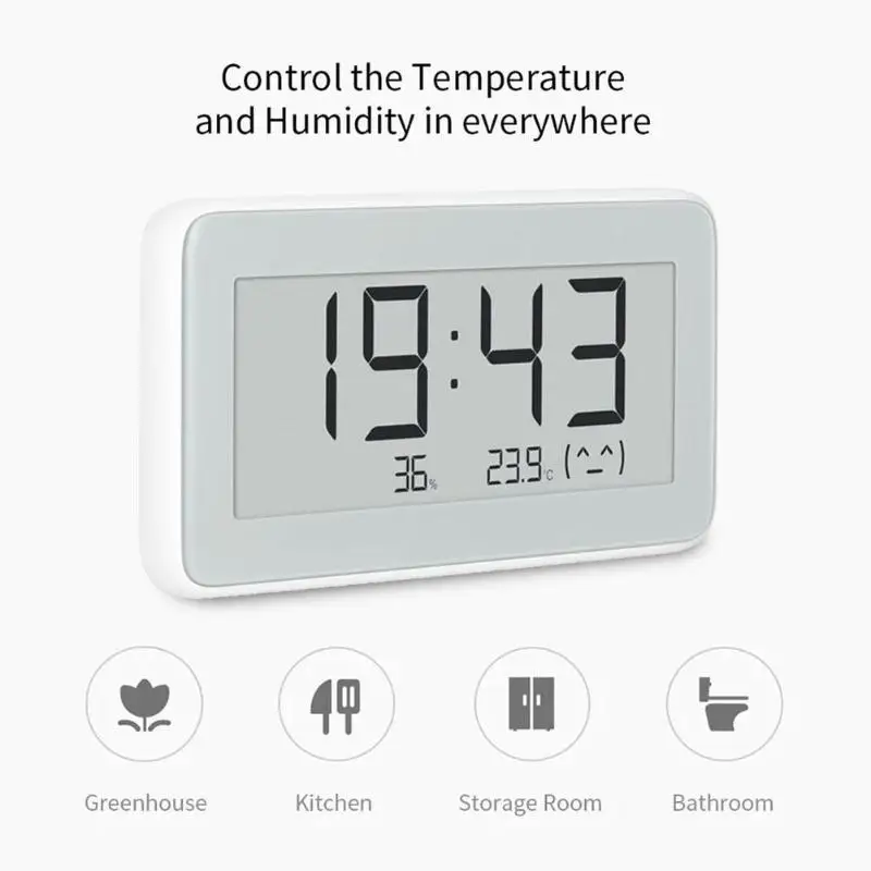 Xiaomi Mijia Smart Clock