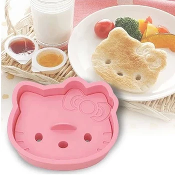 Plastic Cookie Stamp Carton Cat Cookies Cutters Mold Sandwiches Mould Maker Fondant Cake Decor Tool Kitchen Pastry Baking Tools
Plastic Cookie Stamp Carton Cat Cookies Cutters Mold Sandwiches Mould Maker Fondant Cake Decor Tool Kitchen Pastry Baking Tools