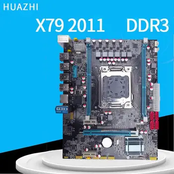 Motherboard Desktop PC Motherboard 2011 Pin Supports Desktop ECC Server DDR3 Memory
Motherboard Desktop PC Motherboard 2011 Pin Supports Desktop ECC Server DDR3 Memory