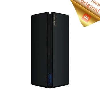 Xiaomi Router AX1800 Wifi 6 Gigabit 2.4G 5GHz 5-Core Dual-Band router OFDMA High Gain 2 Antennas Wider Mi Router AX1800
Xiaomi Router AX1800 Wifi 6 Gigabit 2.4G 5GHz 5-Core Dual-Band router OFDMA High Gain 2 Antennas Wider Mi Router AX1800