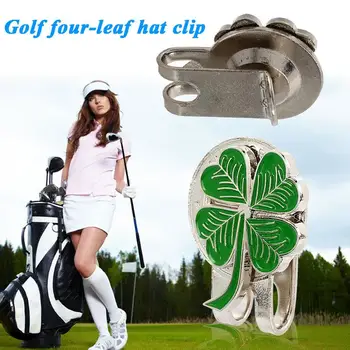 Magnetic Clover Alloy Outdoor Storage Golf Hat Clip Golf Cap Clip Sign Protect Club Sports Decoration
Magnetic Clover Alloy Outdoor Storage Golf Hat Clip Golf Cap Clip Sign Protect Club Sports Decoration