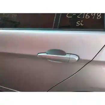 HANDLE OUTER REAR LEFT BMW 3 SERIES SALOON (E90)
HANDLE OUTER REAR LEFT BMW 3 SERIES SALOON (E90)