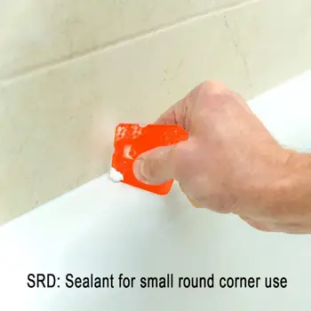 New 9 Pieces Silicone Sealant Finishing Tools Smoothing Caulking Tool Kit for Kitchen Bathroom Floor Sealing, Red
New 9 Pieces Silicone Sealant Finishing Tools Smoothing Caulking Tool Kit for Kitchen Bathroom Floor Sealing, Red