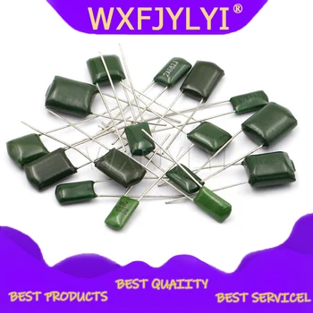 20pcs Polyester film capacitor 250V 400V 1000V 2.2nF 4.7nF 10nF 22nF 68nF 100nF 2E222J 2E472J 2E223J 2E683J 2E104J 2G103J 3A332J
20pcs Polyester film capacitor 250V 400V 1000V 2.2nF 4.7nF 10nF 22nF 68nF 100nF 2E222J 2E472J 2E223J 2E683J 2E104J 2G103J 3A332J