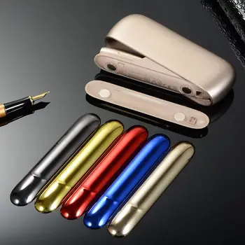 Protective Case Side Cover Magnetic Plating Cap Carrying Holder Wallet Pouch Accessories for IQOS 3.0 E-cigarette Electronic Cig 
Protective Case Side Cover Magnetic Plating Cap Carrying Holder Wallet Pouch Accessories for IQOS 3.0 E-cigarette Electronic Cig