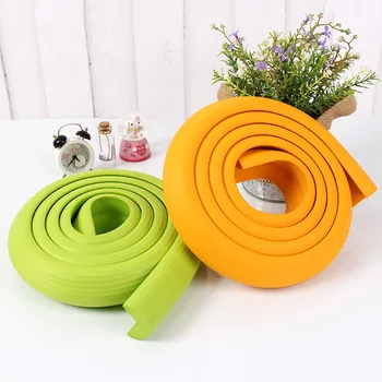 2M Baby Safety Corner Protector Children Protection Furniture Corners Angle Protection Child Safety Table Corner Protector Tape
2M Baby Safety Corner Protector Children Protection Furniture Corners Angle Protection Child Safety Table Corner Protector Tape