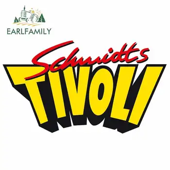 EARLFAMILY 13cm x 7.6cm For Tivoli Car Truck Decal Interesting Car Stickers Vinyl Material Repair Motorcycle Windows Decoration
EARLFAMILY 13cm x 7.6cm For Tivoli Car Truck Decal Interesting Car Stickers Vinyl Material Repair Motorcycle Windows Decoration