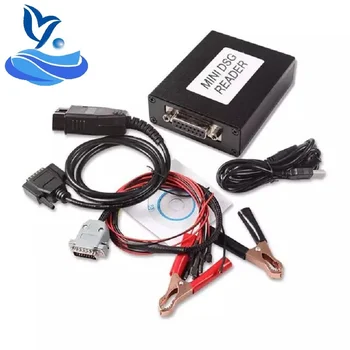 High quality MINI DSG Reader (DQ200+DQ250) New Release DSG Gearbox Data Reading and Writing Tool
High quality MINI DSG Reader (DQ200+DQ250) New Release DSG Gearbox Data Reading and Writing Tool