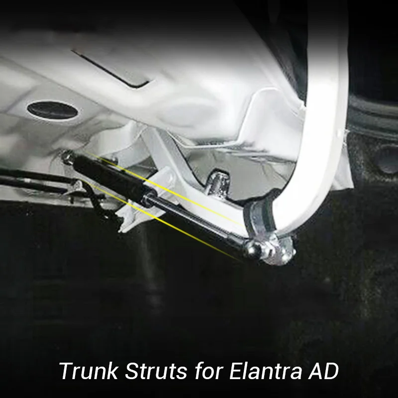 Car Rear Tailgate Shock Strut Bars Lifter Kit Rear Door Trunk Auto Lift for Hyundai Elantra Avante Super Elantra AD 2015-2019
Car Rear Tailgate Shock Strut Bars Lifter Kit Rear Door Trunk Auto Lift for Hyundai Elantra Avante Super Elantra AD 2015-2019