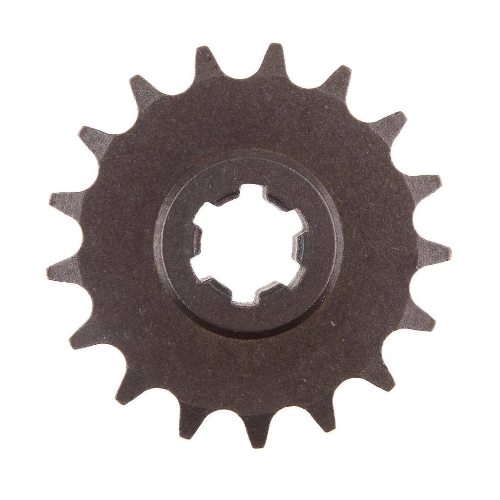 Gear Box 17 Teeth T8F Front Sprocket Pinion for 49CC 2-Stroke Engine ATV Quad Mini Dirt Pocket Bike
Gear Box 17 Teeth T8F Front Sprocket Pinion for 49CC 2-Stroke Engine ATV Quad Mini Dirt Pocket Bike