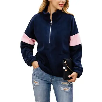 Fashion Hoodies Sweatshirts Women Long Sleeve Hoodies Jackets Zipper Hoody Jumper Harajuku Female Sweatshirts
Fashion Hoodies Sweatshirts Women Long Sleeve Hoodies Jackets Zipper Hoody Jumper Harajuku Female Sweatshirts