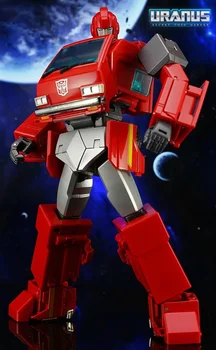 Takara Tomy Transformers Robots G1 MP-27 MP27 Ironhide with Repair Base and Accessories No Coin Toy Collectible
Takara Tomy Transformers Robots G1 MP-27 MP27 Ironhide with Repair Base and Accessories No Coin Toy Collectible