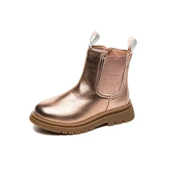 Girl Boots Waterproof Stylish Boots For Children Boys Winter Autumn Shoes For Kids 2020 Leather Boots 3 5 6 7 8 9 10 11 12 Year
Girl Boots Waterproof Stylish Boots For Children Boys Winter Autumn Shoes For Kids 2020 Leather Boots 3 5 6 7 8 9 10 11 12 Year