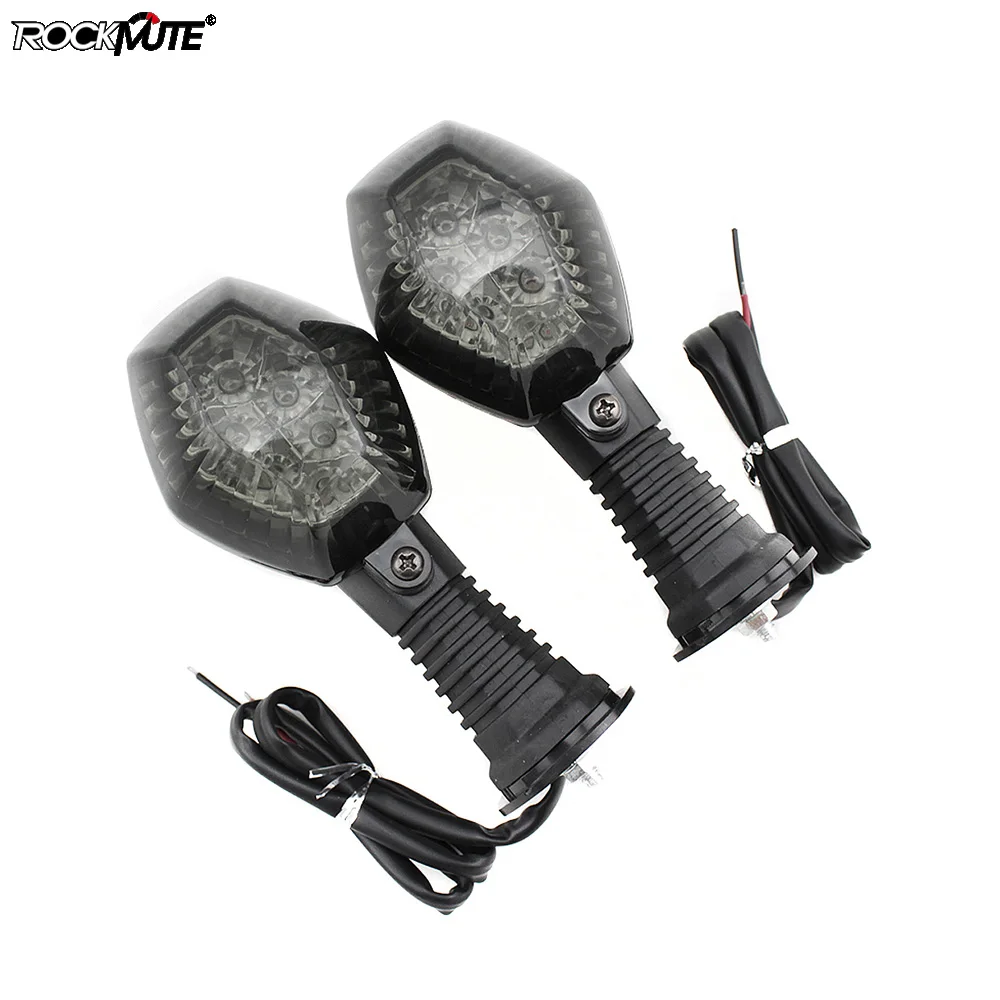 For SUZUKI DL650 V-STROM 2004-2011, DL1000 V-STROM 2006-2012 Motocycle Rear LED Turn Signal Light Indicator Lamp
For SUZUKI DL650 V-STROM 2004-2011, DL1000 V-STROM 2006-2012 Motocycle Rear LED Turn Signal Light Indicator Lamp