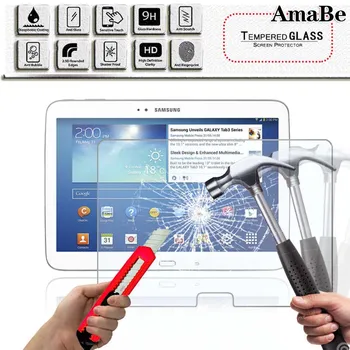 Glass Screen Protector for Samsung Galaxy Tab 3 10.1 P5200 GT-P5210 / Tab 4 10.1 T530 T535 T533 T536 Tablet Protective Film
Glass Screen Protector for Samsung Galaxy Tab 3 10.1 P5200 GT-P5210 / Tab 4 10.1 T530 T535 T533 T536 Tablet Protective Film