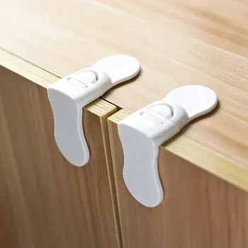 10pcs/set Multifunctional Children Safety Protective Lock Refrigerator Drawer Right Angle Lock Baby Anti-pinch Hands Cupboard La
10pcs/set Multifunctional Children Safety Protective Lock Refrigerator Drawer Right Angle Lock Baby Anti-pinch Hands Cupboard La