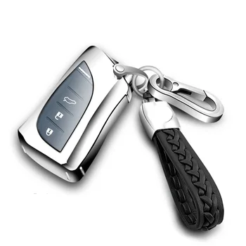 TPU Car Key Shell 3 Buttons Key Case Bag For Lexus UX200 UX250h ES200 ES300h ES350 US200 US260h 2018 2019 key Holder Protector
TPU Car Key Shell 3 Buttons Key Case Bag For Lexus UX200 UX250h ES200 ES300h ES350 US200 US260h 2018 2019 key Holder Protector