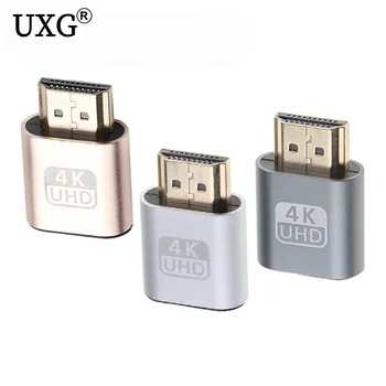 Virtual Display Adapter HDMI 1.4V 2.0V DDC EDID Dummy Plug Headless Ghost Display Emulator 4k 1920x1080p @ 60Hz
Virtual Display Adapter HDMI 1.4V 2.0V DDC EDID Dummy Plug Headless Ghost Display Emulator 4k 1920x1080p @ 60Hz