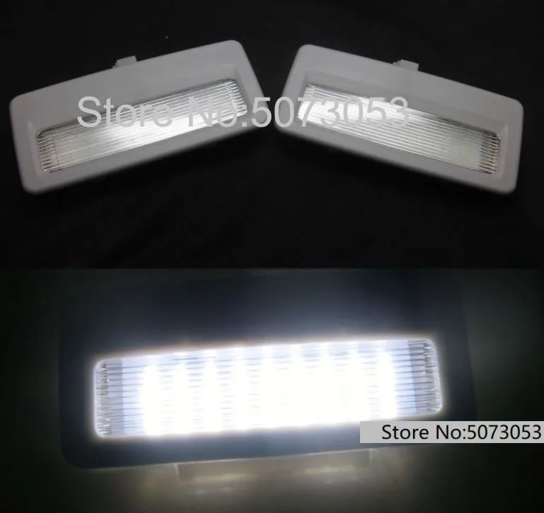 2PCS Xenon white Gray shell LED Vanity Mirror light make-up Lamp Light for BMW F10 F11 F01 F02 F03 F04 F07 high brightness
2PCS Xenon white Gray shell LED Vanity Mirror light make-up Lamp Light for BMW F10 F11 F01 F02 F03 F04 F07 high brightness