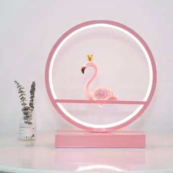 Nordic Romantic Flamingo Table Lamp Pink Swan Remote Control Table Light Creative Bedside Decor Lamp for Wedding Christmas Gift
Nordic Romantic Flamingo Table Lamp Pink Swan Remote Control Table Light Creative Bedside Decor Lamp for Wedding Christmas Gift