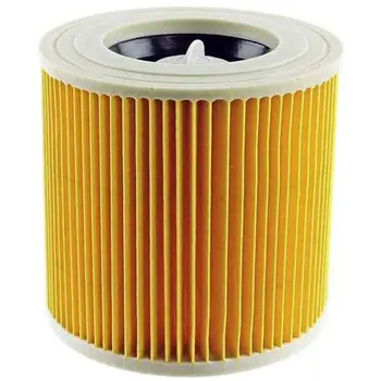 Boxed for Karcher Vacuum Cleaner Filter Element A2004 A2054 Wd2000 Cartridge Filter
Boxed for Karcher Vacuum Cleaner Filter Element A2004 A2054 Wd2000 Cartridge Filter