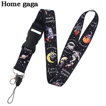 D3241 Homegaga astronaut lanyard For key Cell Phone ID Card Gym USB badge holder DIY Hanging Rope Tags Ribbon Neck lanyard Strap 
D3241 Homegaga astronaut lanyard For key Cell Phone ID Card Gym USB badge holder DIY Hanging Rope Tags Ribbon Neck lanyard Strap