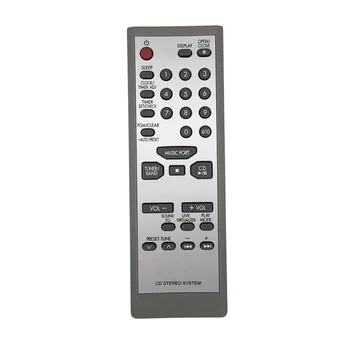 Remote Control Replacement For Panasonic N2QAYB000108 SC-EN33 SB-EN26 SB-EN27 CD Stereo Audio System Player
Remote Control Replacement For Panasonic N2QAYB000108 SC-EN33 SB-EN26 SB-EN27 CD Stereo Audio System Player