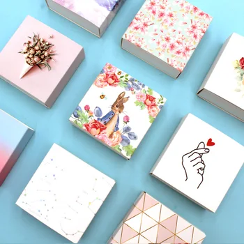 10pcs Beauty Cartoon Cardboard Box Drawer Slide Small Gift Box Jewelry Wedding Candy Box
10pcs Beauty Cartoon Cardboard Box Drawer Slide Small Gift Box Jewelry Wedding Candy Box