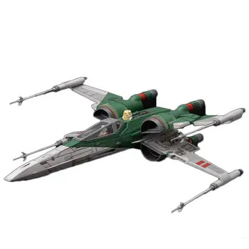 Original BANDIA Star Wars Building Kit 1/72 Scale X-Wing Fighter Action Figure Toys Figurals Model Dolls Brinquedos
Original BANDIA Star Wars Building Kit 1/72 Scale X-Wing Fighter Action Figure Toys Figurals Model Dolls Brinquedos