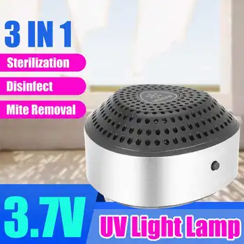 UV Light Sterilizer Smart Sensor Ultraviolet Sterilizer USB Ultraviolet Disinfection Light Quartz Lamp LED UVC Germicidal Lamp
UV Light Sterilizer Smart Sensor Ultraviolet Sterilizer USB Ultraviolet Disinfection Light Quartz Lamp LED UVC Germicidal Lamp