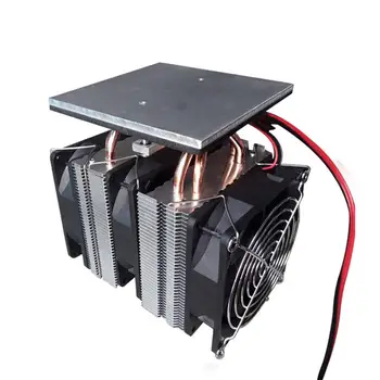 12V 240W Peltier Chip Semiconductor Cooling Plate Refrigerator Large Power Assisted Computer Cooling Plate 
12V 240W Peltier Chip Semiconductor Cooling Plate Refrigerator Large Power Assisted Computer Cooling Plate