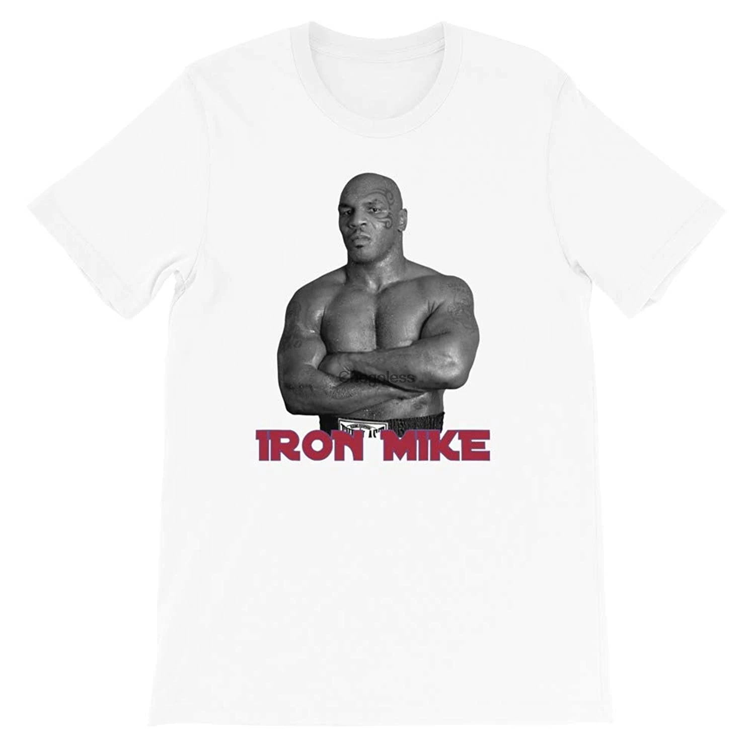 Забавная графическая Толстовка Iron Mike подарок для мужчин женщин девушек унисекс