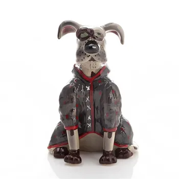 DALMATIAN STATUE DOG ART SCULPTURE CERAMIC CRAFTS HOME DECORATION OBJECTS ORNAMENT PORCELAIN ANIMAL FIGURINE DECOR R4200
DALMATIAN STATUE DOG ART SCULPTURE CERAMIC CRAFTS HOME DECORATION OBJECTS ORNAMENT PORCELAIN ANIMAL FIGURINE DECOR R4200