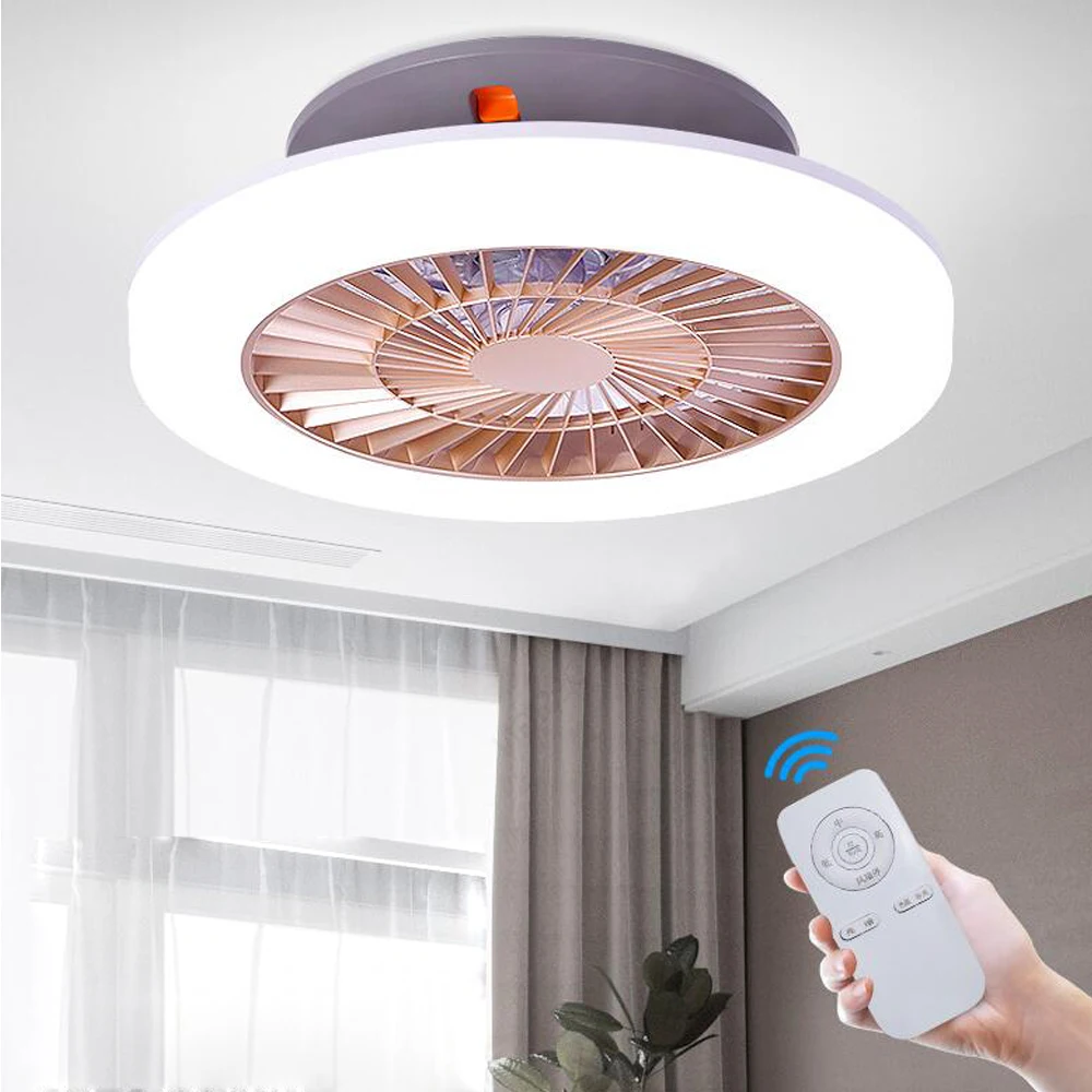 BECOSAT Modern LED Dimming remote Control ceiling Fans Lamps Modern Simple Home Decoration Fan Luminaries
BECOSAT Modern LED Dimming remote Control ceiling Fans Lamps Modern Simple Home Decoration Fan Luminaries