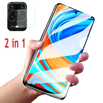 For Xiaomi Redmi Note 9S Tempered Glass & Camera Lens Glass 2 in 1 Set Screen Protector For Redmi Note 9 S Note 9 Pro Max Glass
For Xiaomi Redmi Note 9S Tempered Glass & Camera Lens Glass 2 in 1 Set Screen Protector For Redmi Note 9 S Note 9 Pro Max Glass