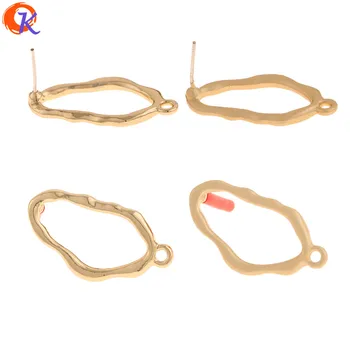 Cordial Design 100Pcs 15*28MM Jewelry Accessories/Earrings Stud/DIY/Irregular Shape/Jewelry Making/Hand Made/Earring Findings
Cordial Design 100Pcs 15*28MM Jewelry Accessories/Earrings Stud/DIY/Irregular Shape/Jewelry Making/Hand Made/Earring Findings