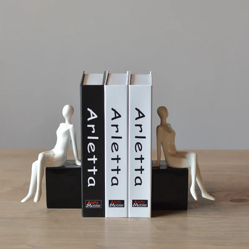 Creative Figure Bookend Book End Classic GIRL'S CD Rack Home Book Stand Decoration Housewarming Gift Home Decorations
Creative Figure Bookend Book End Classic GIRL'S CD Rack Home Book Stand Decoration Housewarming Gift Home Decorations