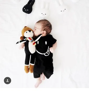 Special Offer Summer Hot Selling Kids' One-piece Suit Europe And America Infants Baby Smiley Short Sleeved Kazakhstan
Special Offer Summer Hot Selling Kids' One-piece Suit Europe And America Infants Baby Smiley Short Sleeved Kazakhstan