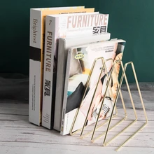 Solid 7 Grid Book Organizer Handy File Storage Shelf Book Stand Desktop Nordic Wrought Iron File Book Holder Office Desk Storage
Solid 7 Grid Book Organizer Handy File Storage Shelf Book Stand Desktop Nordic Wrought Iron File Book Holder Office Desk Storage
