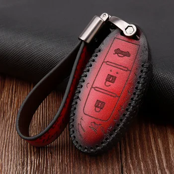 Car remote Key Cover Case fob key chain For infiniti FX35 FX37 FX50 G25 G35 G37 JX35 M35 M37 M45 Q70
Car remote Key Cover Case fob key chain For infiniti FX35 FX37 FX50 G25 G35 G37 JX35 M35 M37 M45 Q70