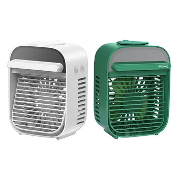180ml USB Powered Water Mist Cooling Fan Portable Desktop Electric Humidifier Air Cooler for Home Office Air Cooling Fan
180ml USB Powered Water Mist Cooling Fan Portable Desktop Electric Humidifier Air Cooler for Home Office Air Cooling Fan