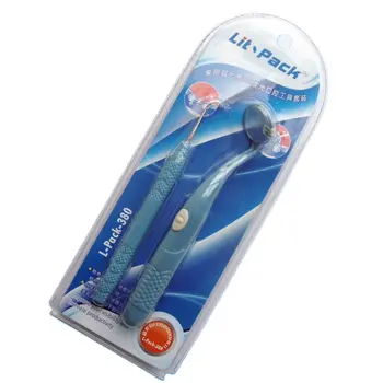 LED Light Mini Handle Curve Angle Dental Mouth Mirror with Plaque Remover Oral Hygiene Teeth Cleaning Tooth Stain Eraser Kit
LED Light Mini Handle Curve Angle Dental Mouth Mirror with Plaque Remover Oral Hygiene Teeth Cleaning Tooth Stain Eraser Kit