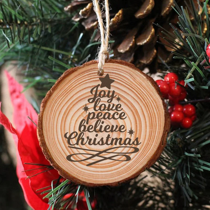 10pcs Christmas Ornaments Peace Joy Love Home Decor Fall Decorations for Home Christmas Tree Ornaments Kitchen
10pcs Christmas Ornaments Peace Joy Love Home Decor Fall Decorations for Home Christmas Tree Ornaments Kitchen