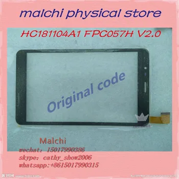 7 INCHHC181104A1 FPC057H V2.0 handwriting cable encoding multi-point capacitive screen Immediate delivery
7 INCHHC181104A1 FPC057H V2.0 handwriting cable encoding multi-point capacitive screen Immediate delivery