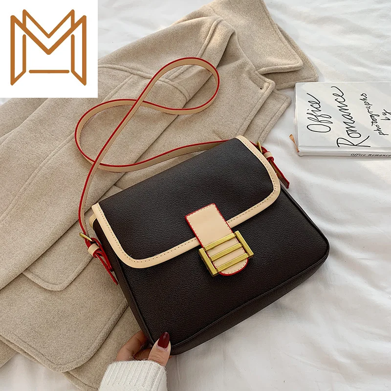 France Bag Woman Package 2019 Senior All-match Single Shoulder Small Square Package Messenger
France Bag Woman Package 2019 Senior All-match Single Shoulder Small Square Package Messenger