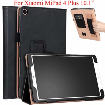 Business Stand Cover for Xiaomi MiPad 4Plus 10.1" Tablet Casing Shell Protector mipad4 plus 4 Plus Shell Pouch Cape Fundas
Business Stand Cover for Xiaomi MiPad 4Plus 10.1" Tablet Casing Shell Protector mipad4 plus 4 Plus Shell Pouch Cape Fundas