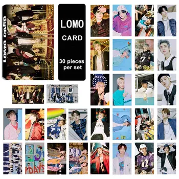 30PCS/Set Kpop NCT DREAM 11 Models Photocard Good Quality HD Lomo Cards Photocard For Fans Collection Gift
30PCS/Set Kpop NCT DREAM 11 Models Photocard Good Quality HD Lomo Cards Photocard For Fans Collection Gift