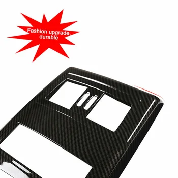 Carbon Fiber Style Rear Air Outlet Vent Frame Trim For BMW 3 Series E90 E92 E93 Durable And Practical To Use
Carbon Fiber Style Rear Air Outlet Vent Frame Trim For BMW 3 Series E90 E92 E93 Durable And Practical To Use